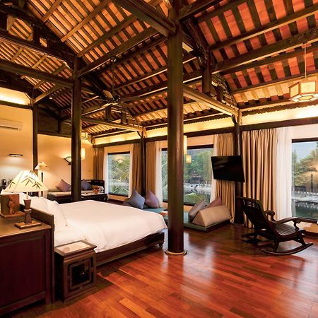 Emeralda Resort Tam Coc Ninh Binh Bagian luar foto