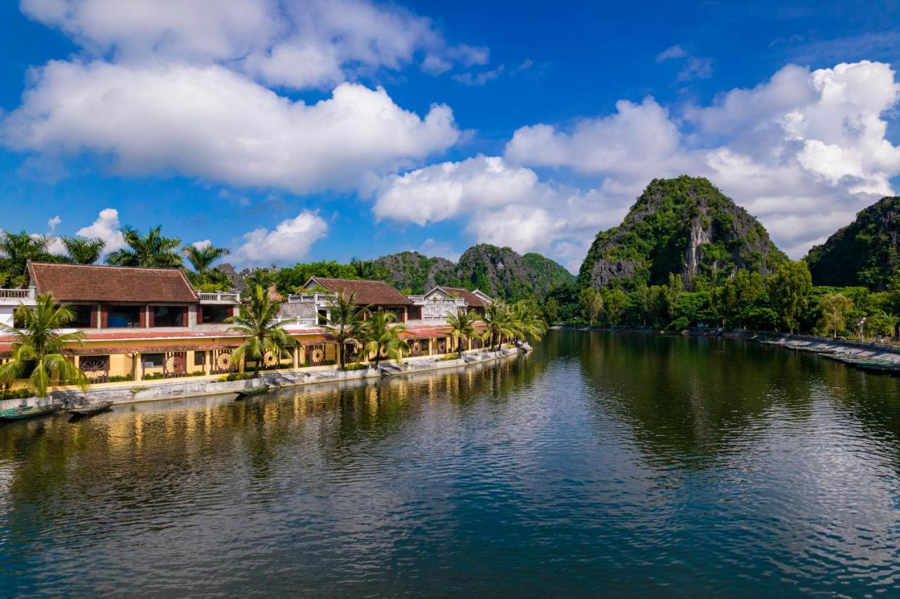 Emeralda Resort Tam Coc Ninh Binh Bagian luar foto