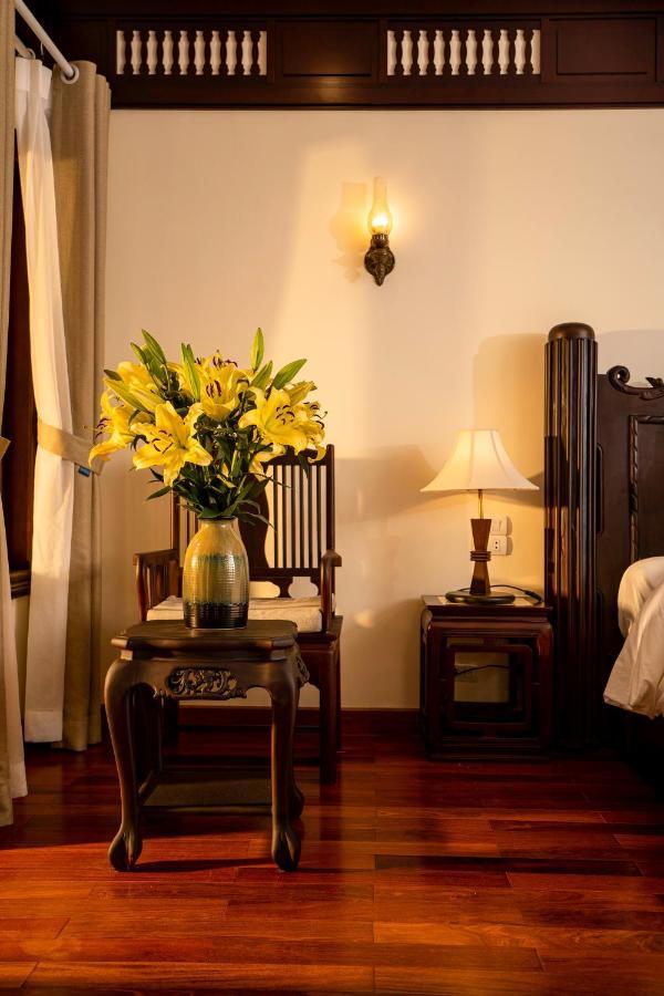 Emeralda Resort Tam Coc Ninh Binh Bagian luar foto
