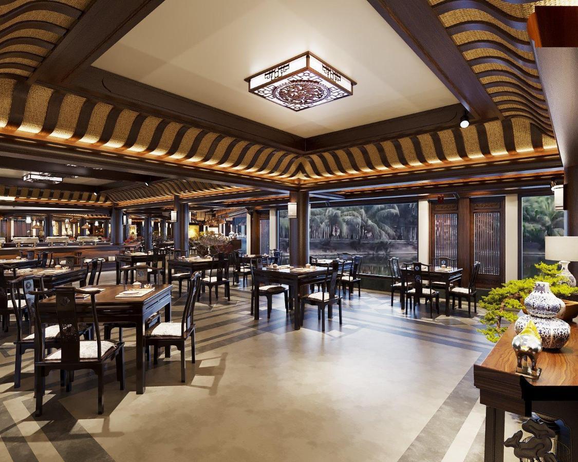 Emeralda Resort Tam Coc Ninh Binh Bagian luar foto