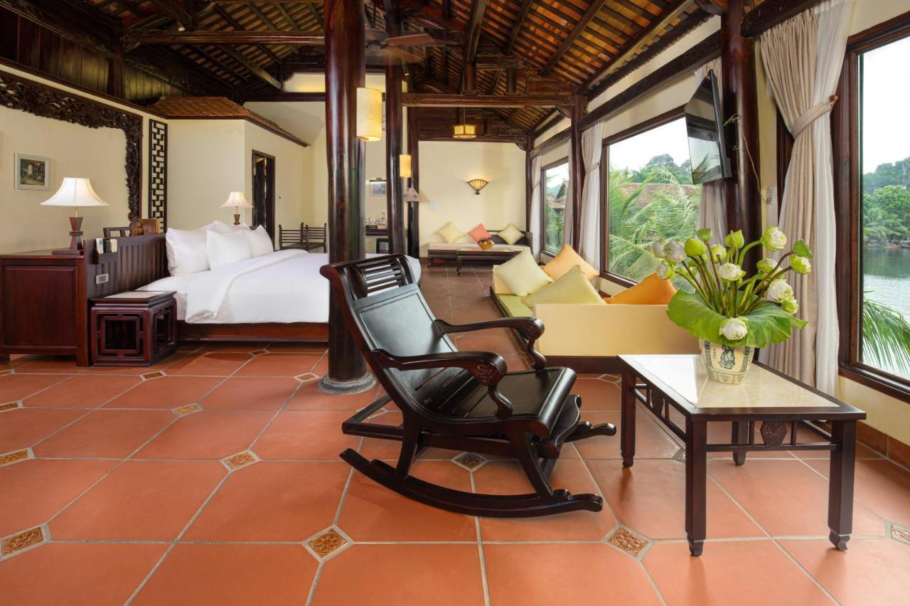 Emeralda Resort Tam Coc Ninh Binh Bagian luar foto