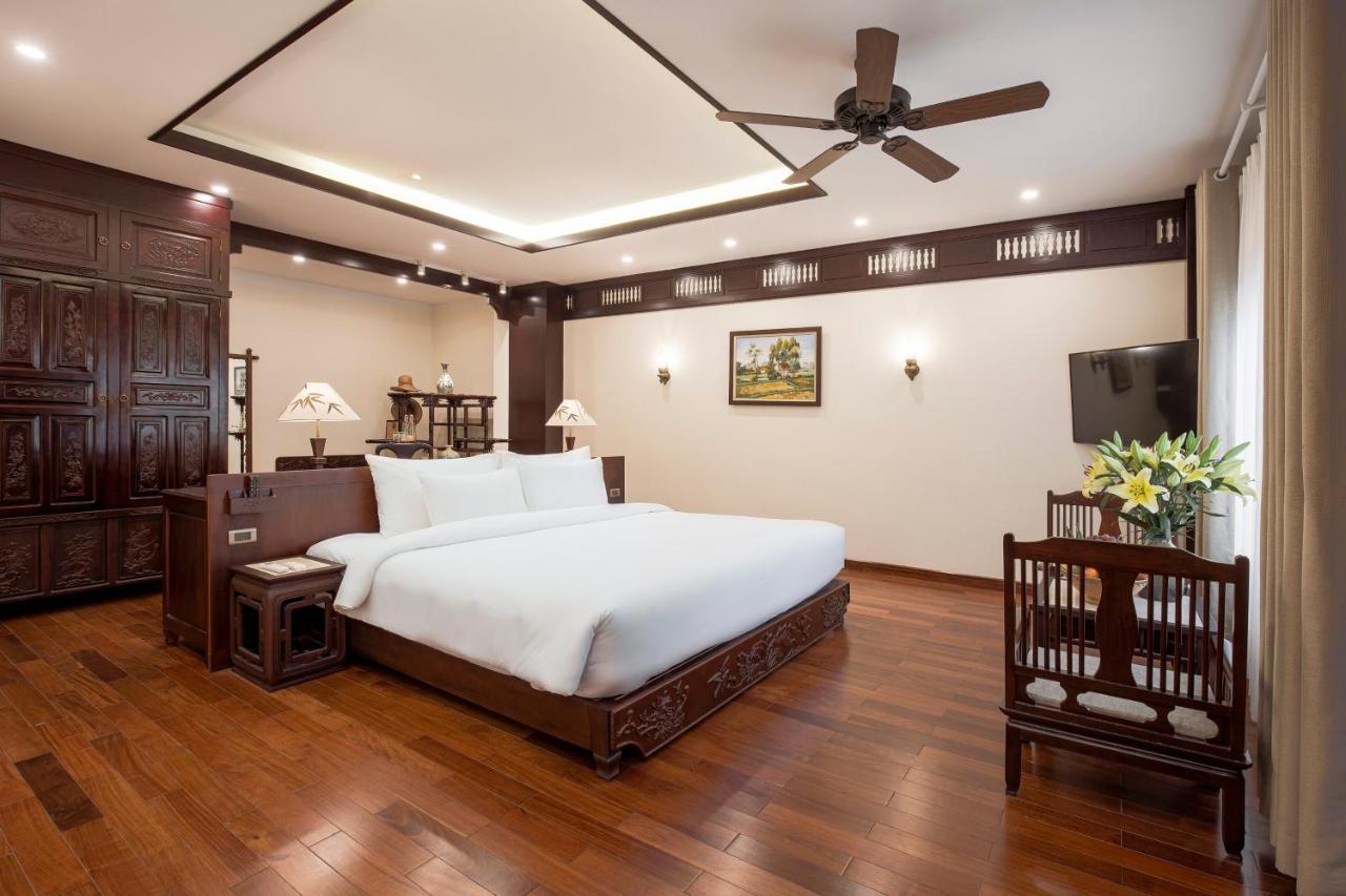 Emeralda Resort Tam Coc Ninh Binh Bagian luar foto