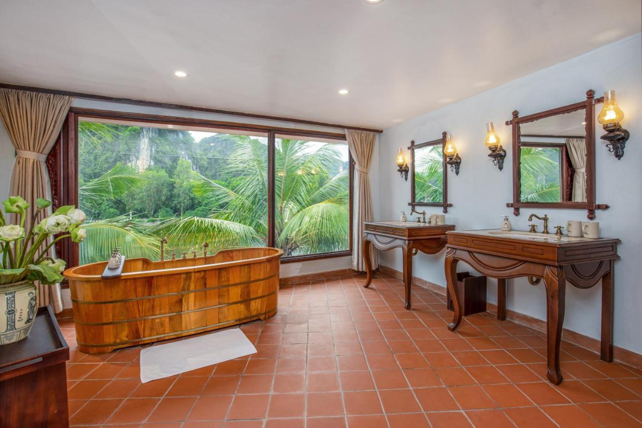 Emeralda Resort Tam Coc Ninh Binh Bagian luar foto
