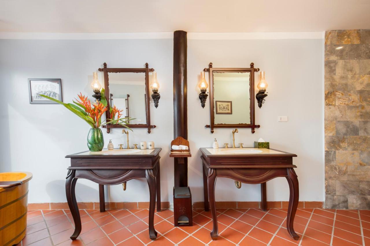 Emeralda Resort Tam Coc Ninh Binh Bagian luar foto