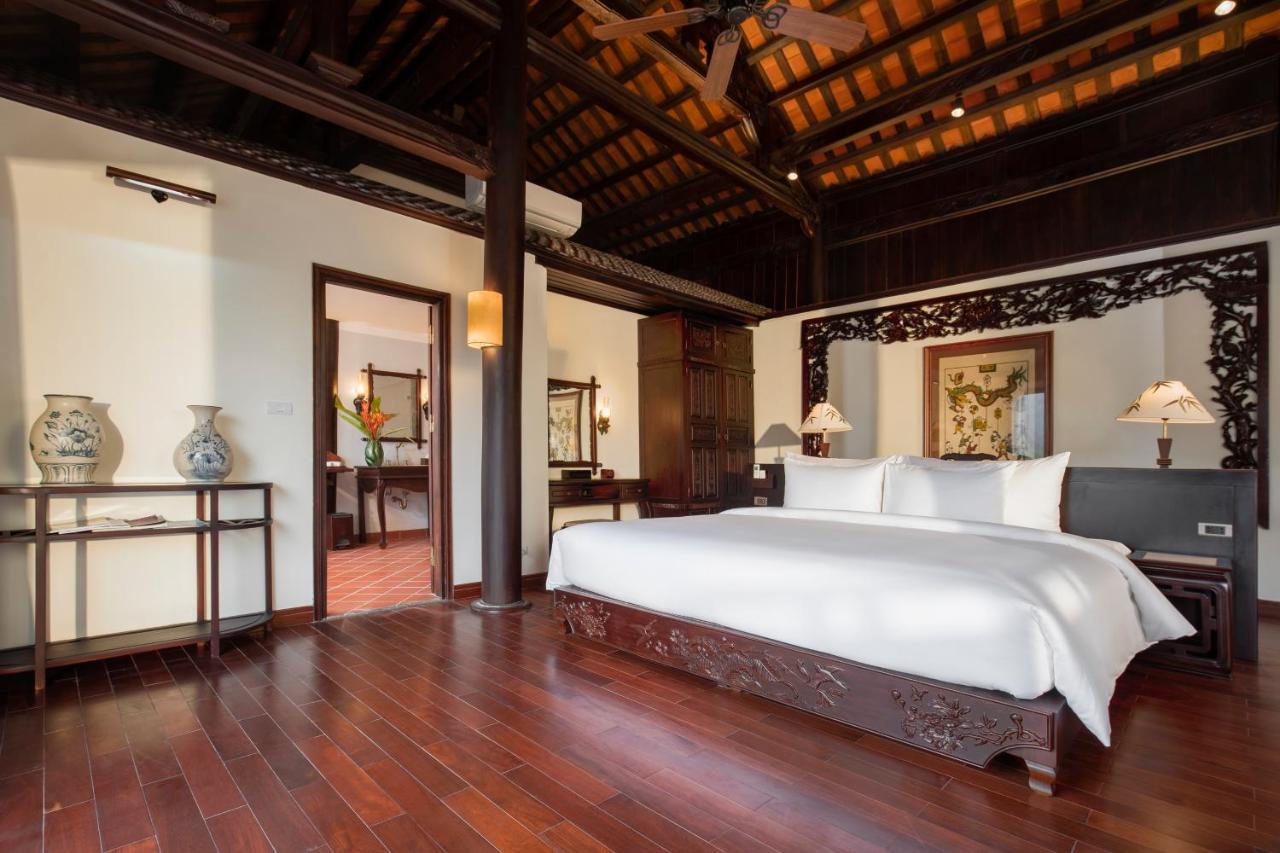 Emeralda Resort Tam Coc Ninh Binh Bagian luar foto