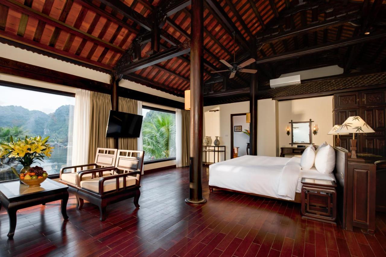 Emeralda Resort Tam Coc Ninh Binh Bagian luar foto
