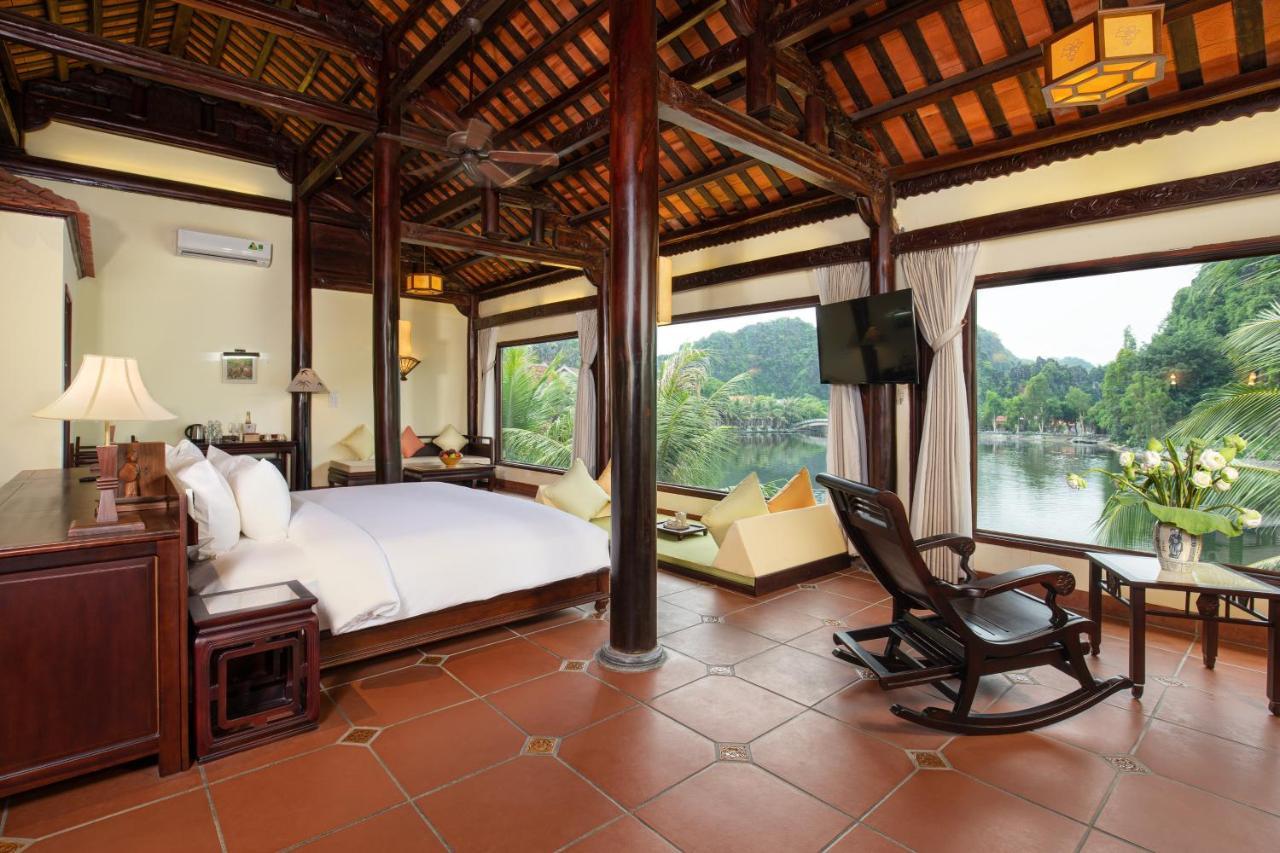 Emeralda Resort Tam Coc Ninh Binh Bagian luar foto