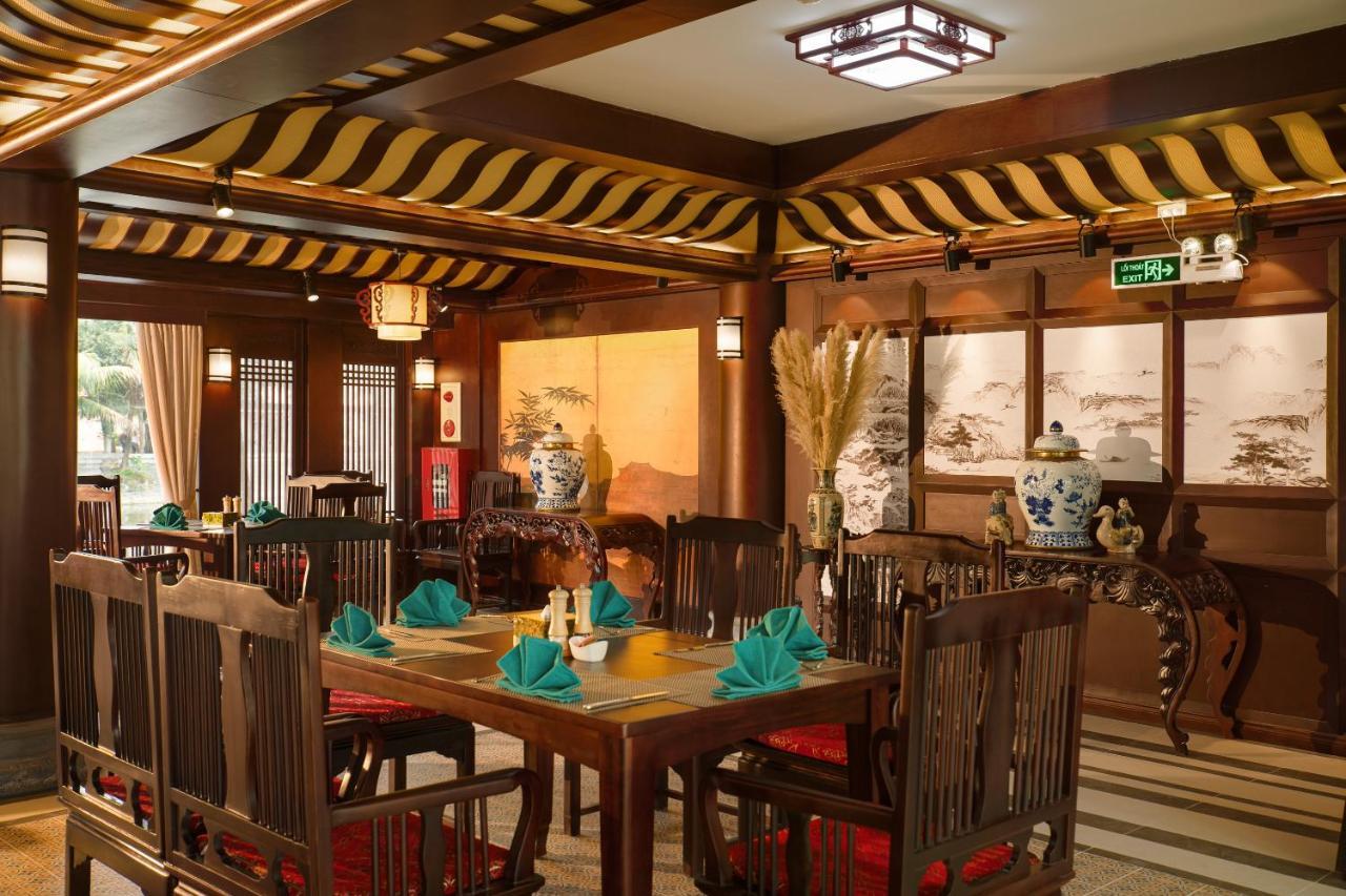 Emeralda Resort Tam Coc Ninh Binh Bagian luar foto