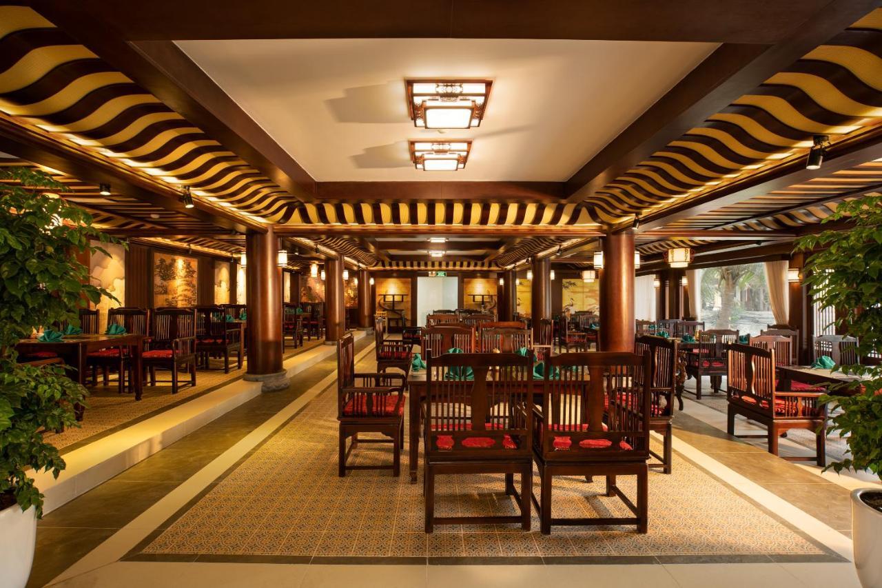 Emeralda Resort Tam Coc Ninh Binh Bagian luar foto