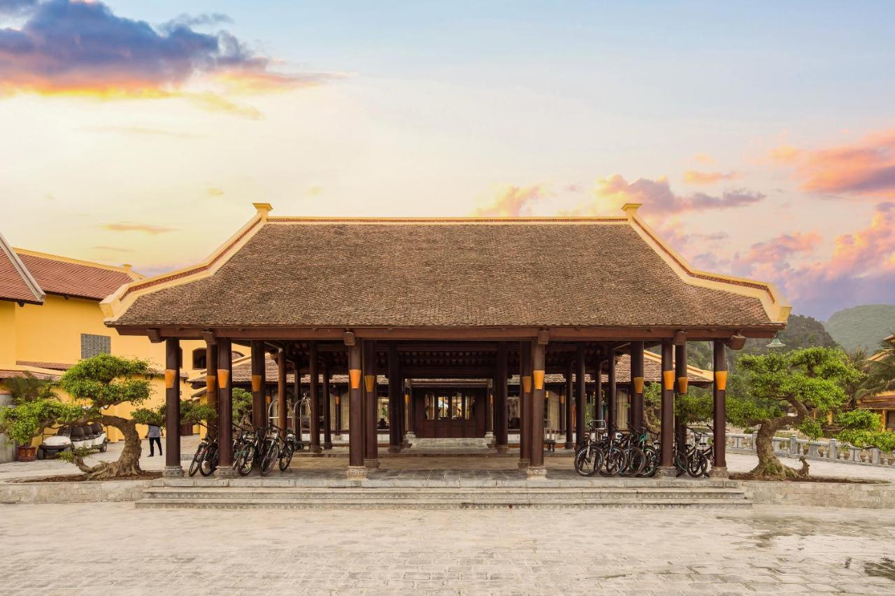 Emeralda Resort Tam Coc Ninh Binh Bagian luar foto