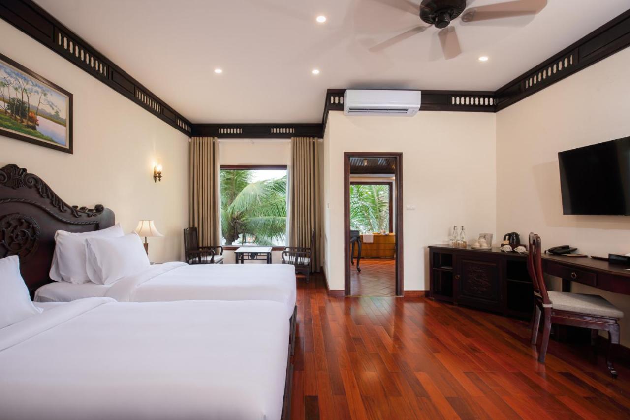 Emeralda Resort Tam Coc Ninh Binh Bagian luar foto