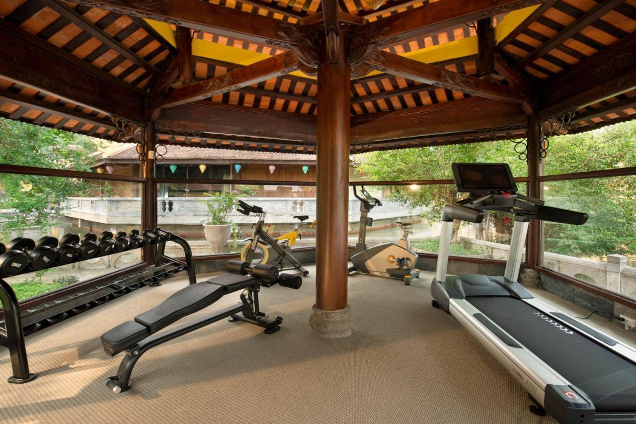 Emeralda Resort Tam Coc Ninh Binh Bagian luar foto