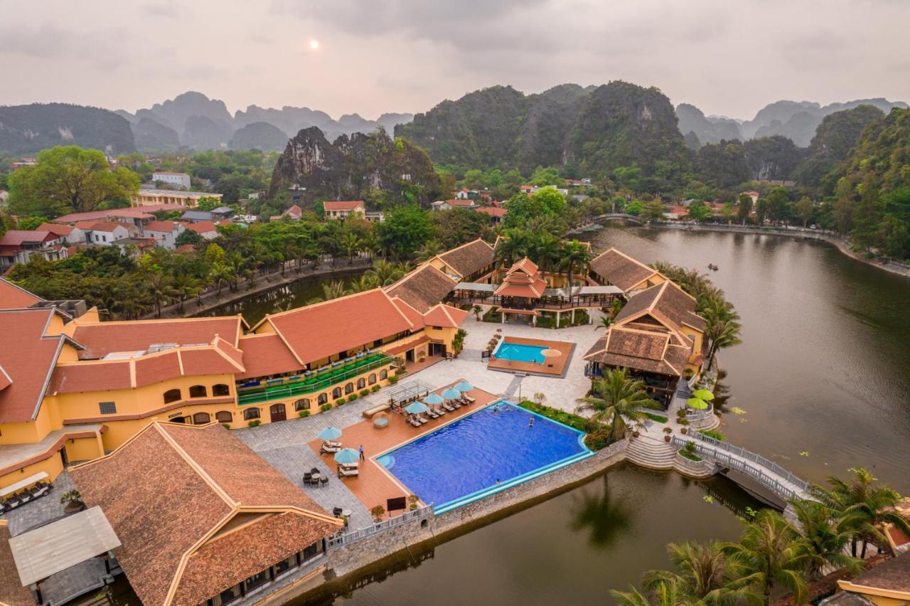 Emeralda Resort Tam Coc Ninh Binh Bagian luar foto