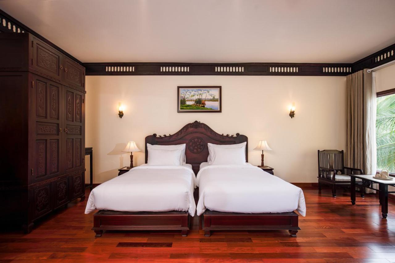 Emeralda Resort Tam Coc Ninh Binh Bagian luar foto