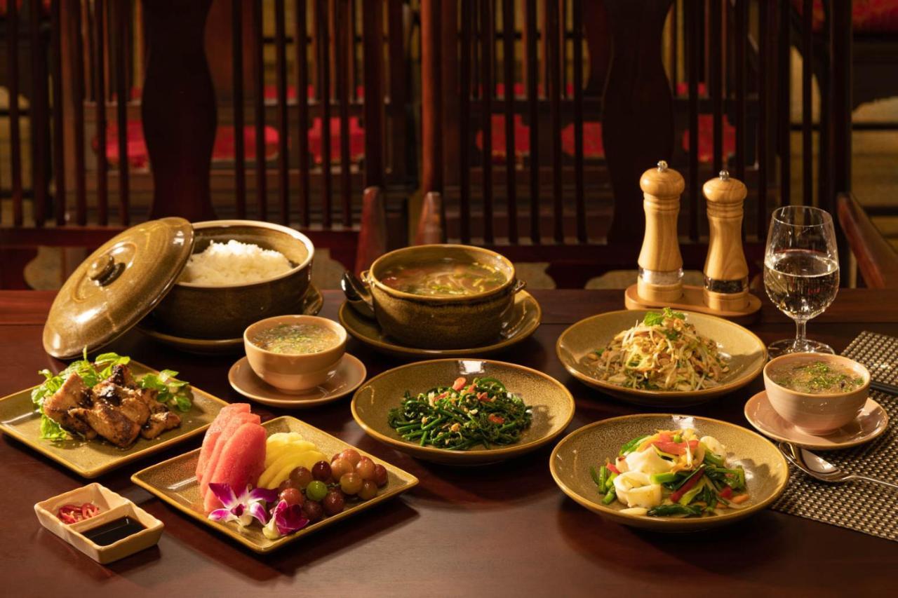 Emeralda Resort Tam Coc Ninh Binh Bagian luar foto