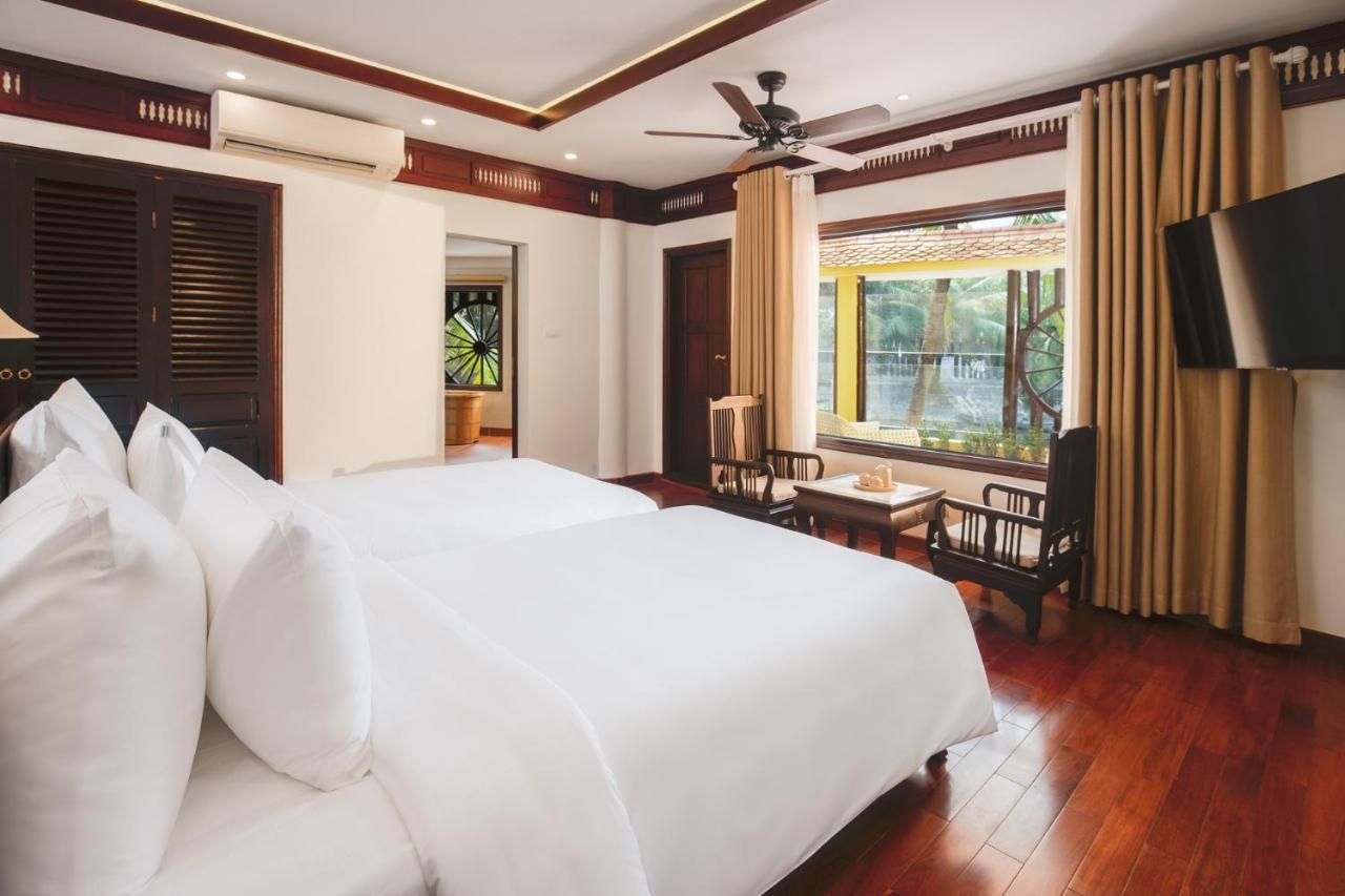 Emeralda Resort Tam Coc Ninh Binh Bagian luar foto