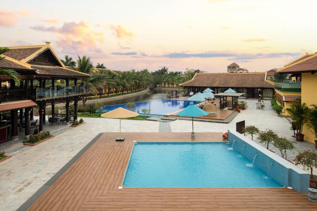 Emeralda Resort Tam Coc Ninh Binh Bagian luar foto