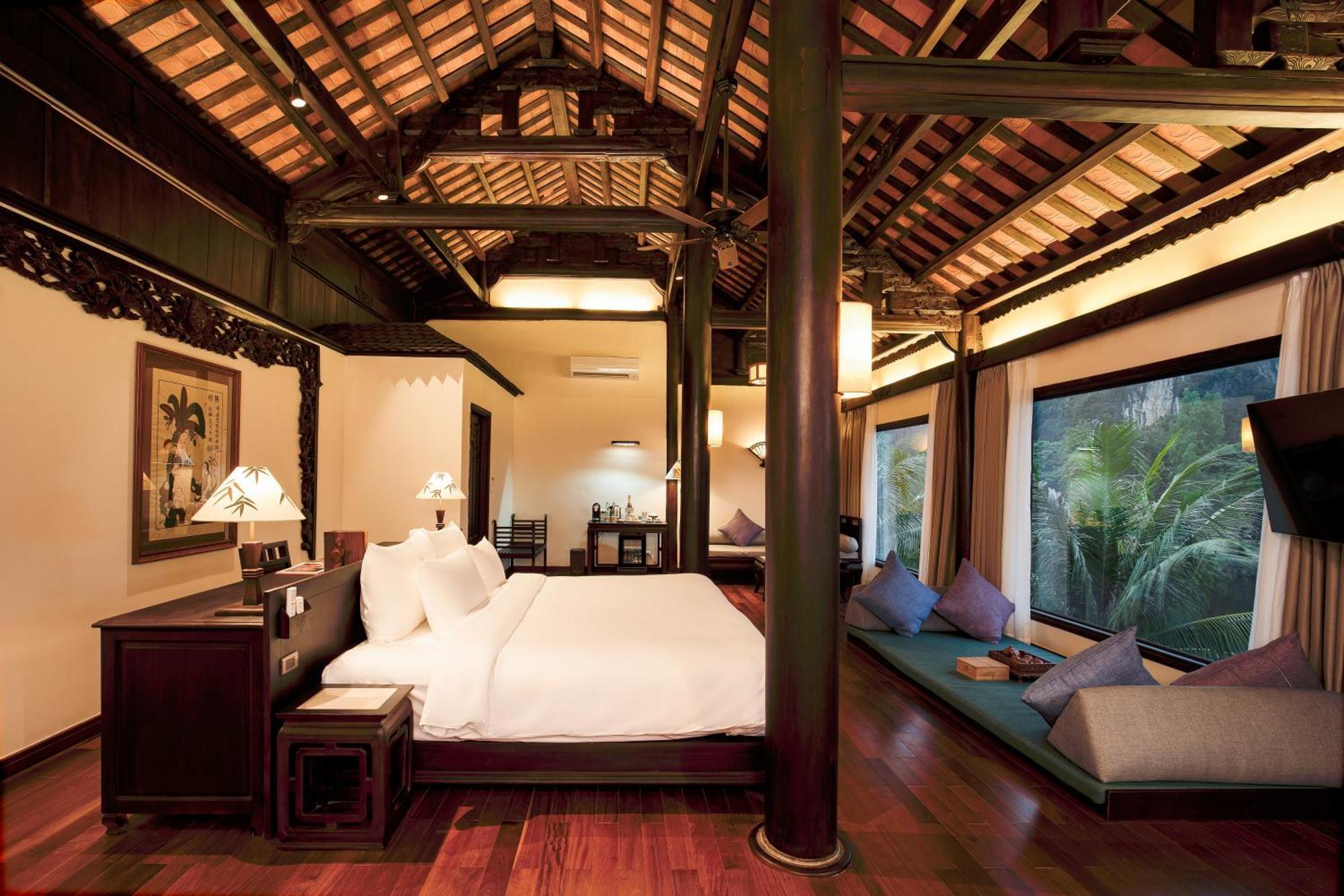 Emeralda Resort Tam Coc Ninh Binh Bagian luar foto